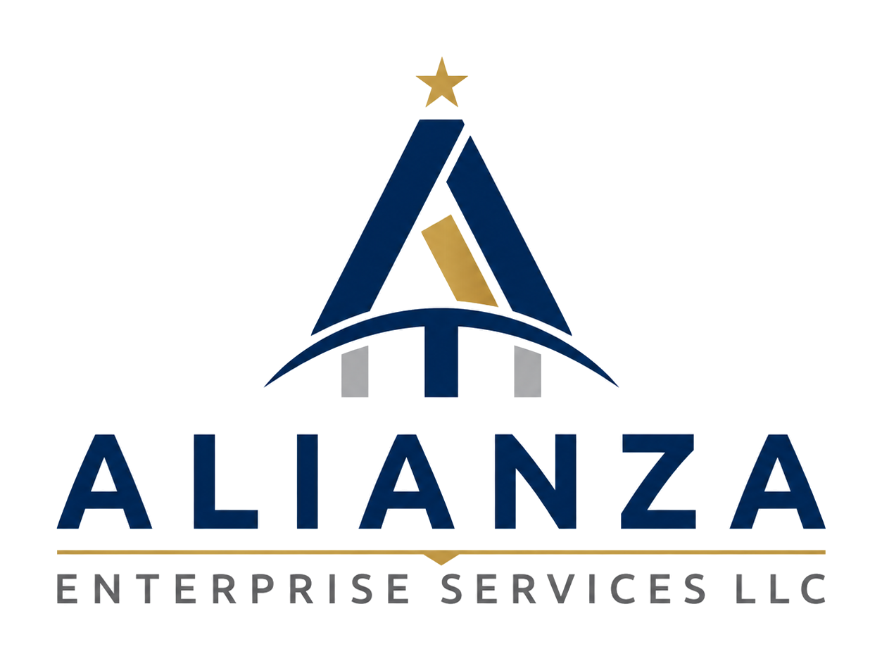 Alianza Enterprise Services logo